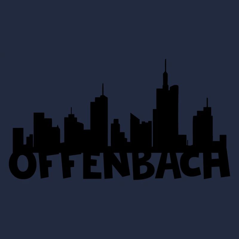 Offenbach Skyline