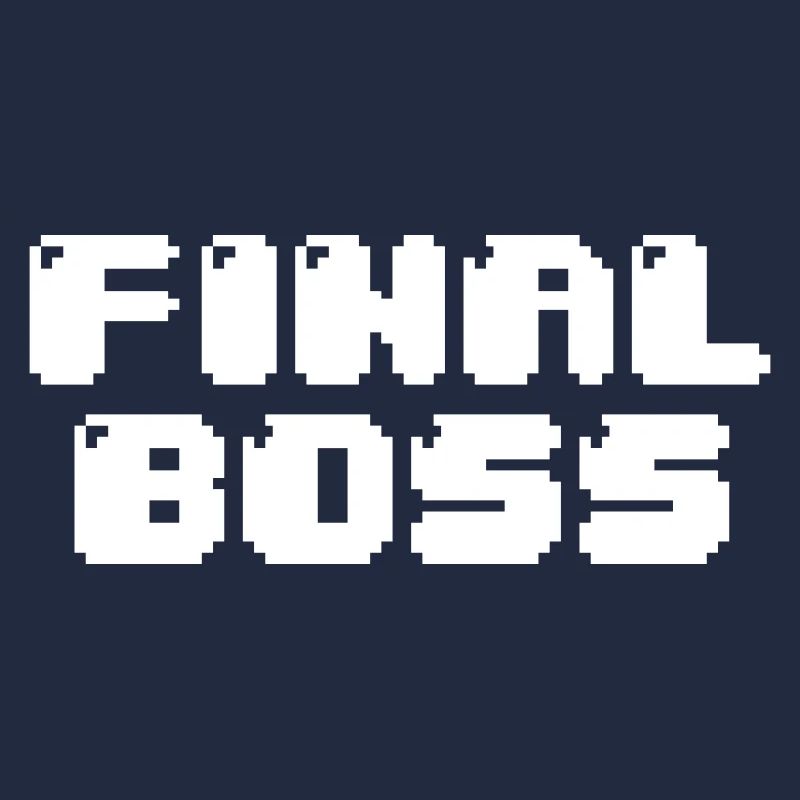 FINAL BOSS