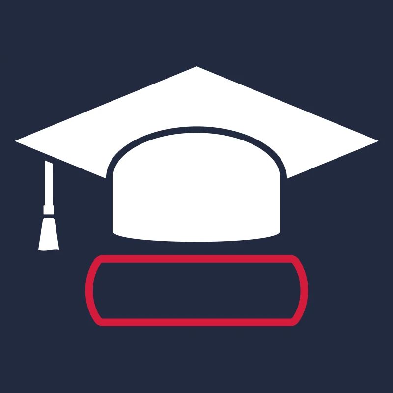 Doktorhut gift for doctoral dissertation