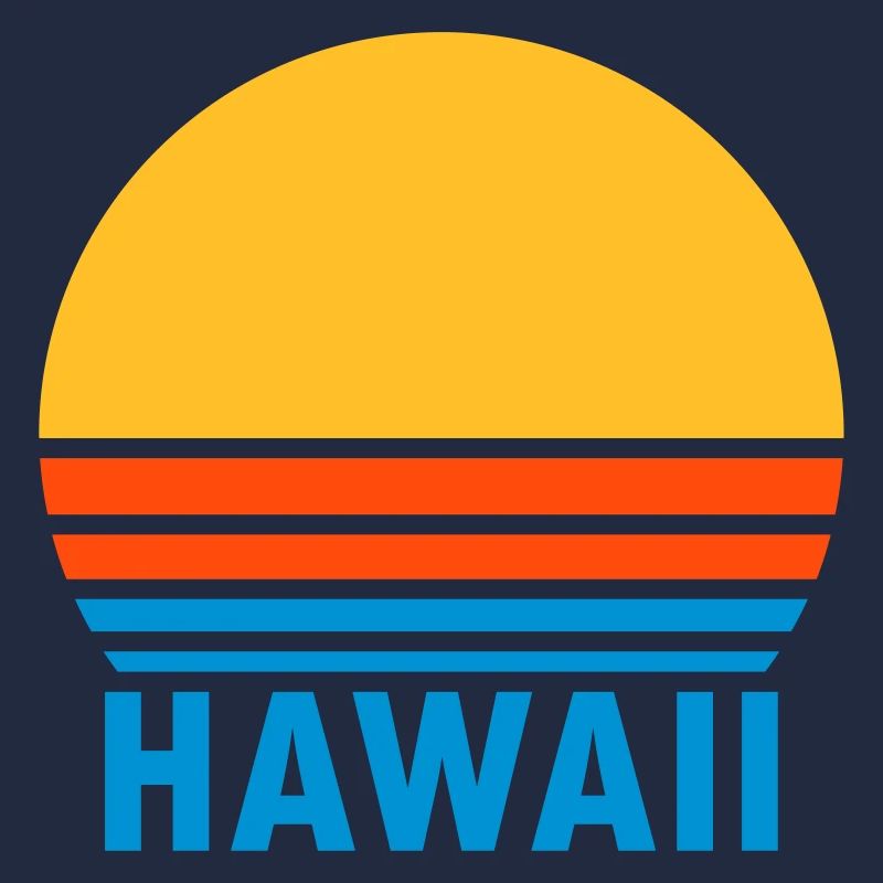 Hawaii (geteilte Sonne)