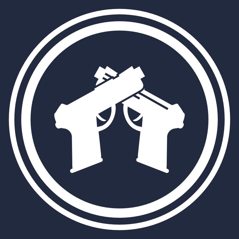 Pistole Symbol