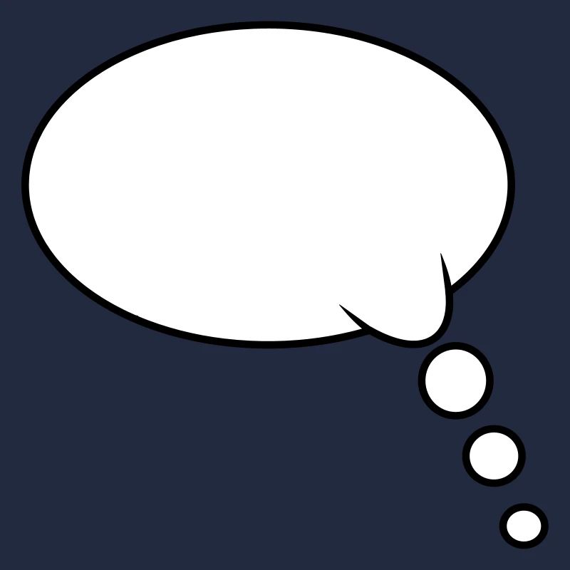 Pensée : Bubble Design