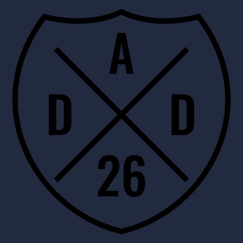 Dad 2026 Wappen