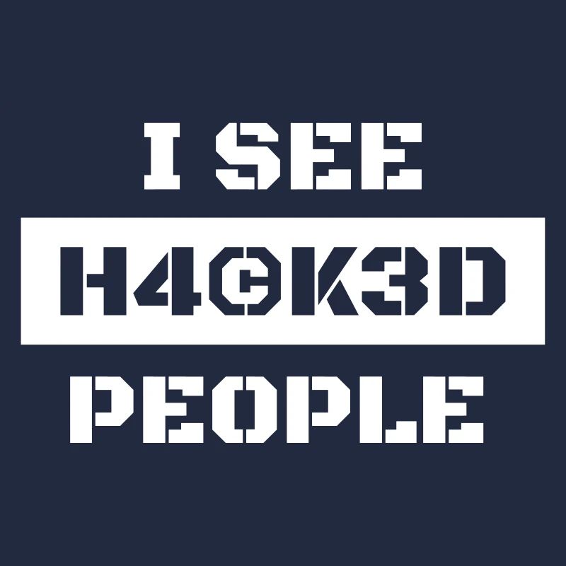 I SEE HACKED PEOLE