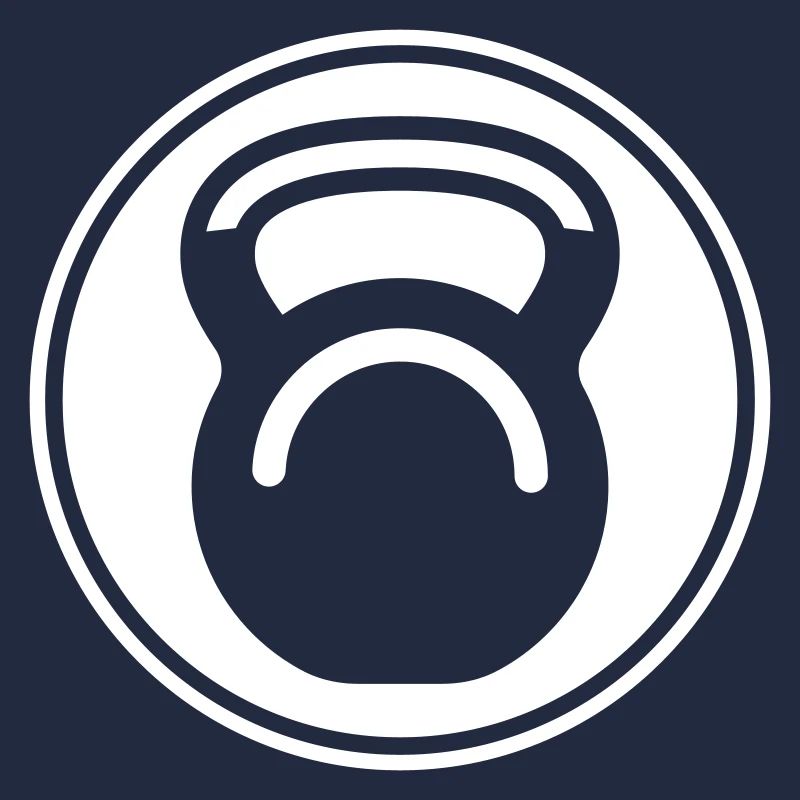 Icône de poids d’haltères