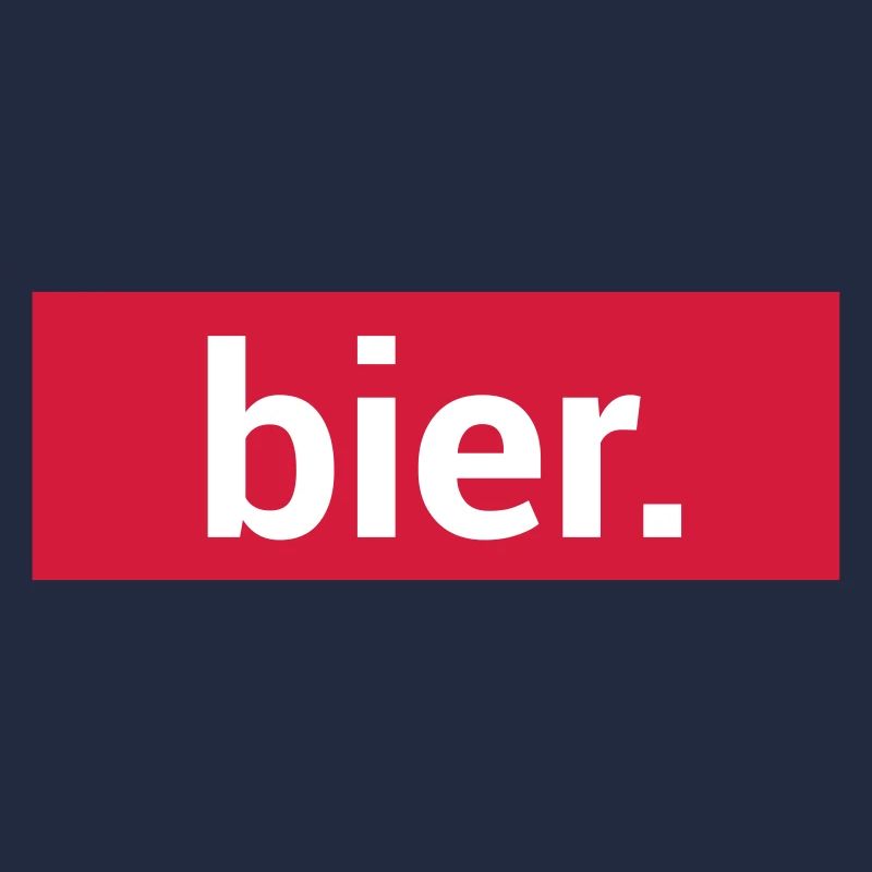 bière.