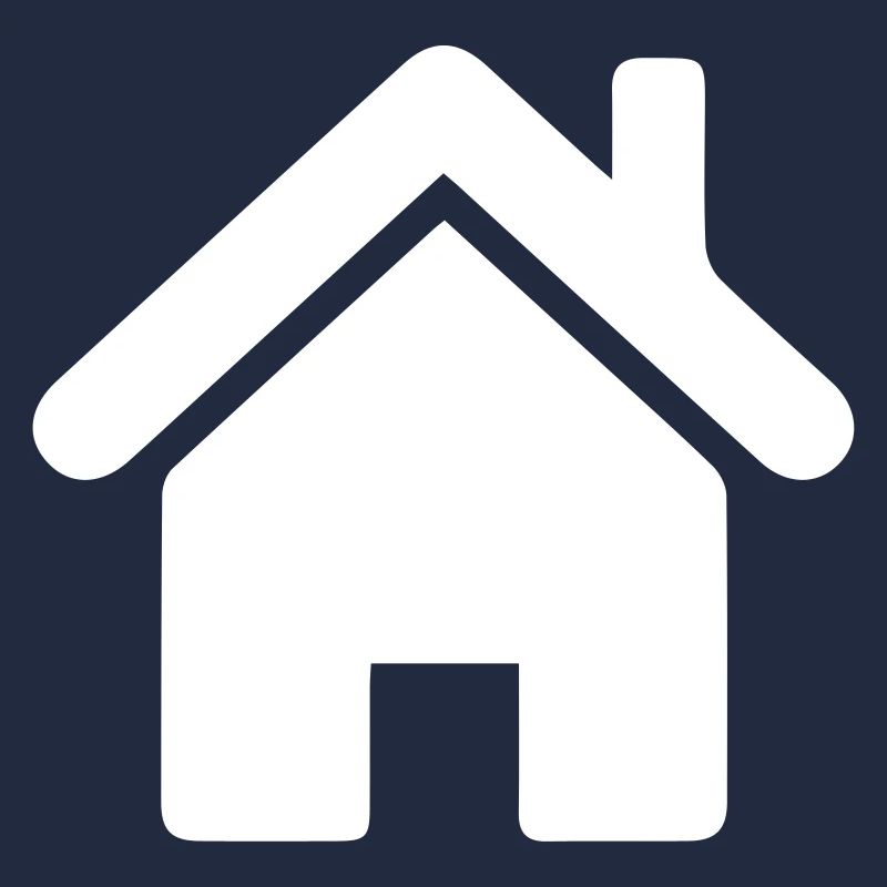 symbole d'icône de maison