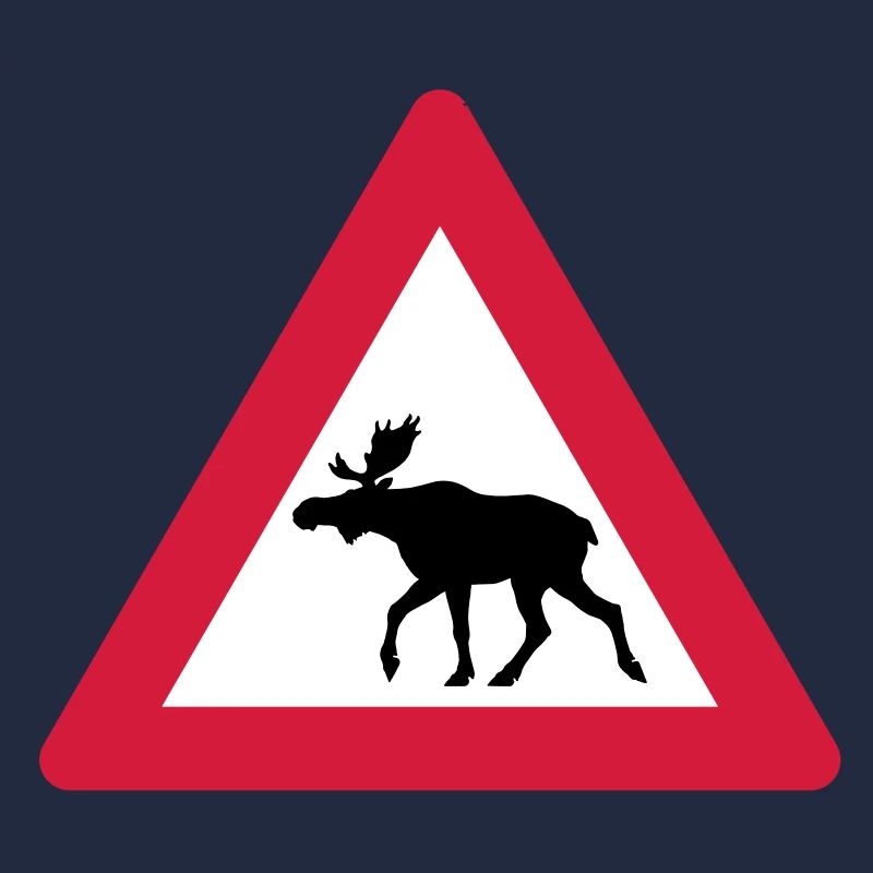 Warnung Moose Anmelden