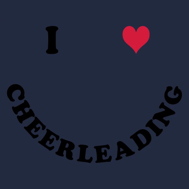 I love Cheerleading