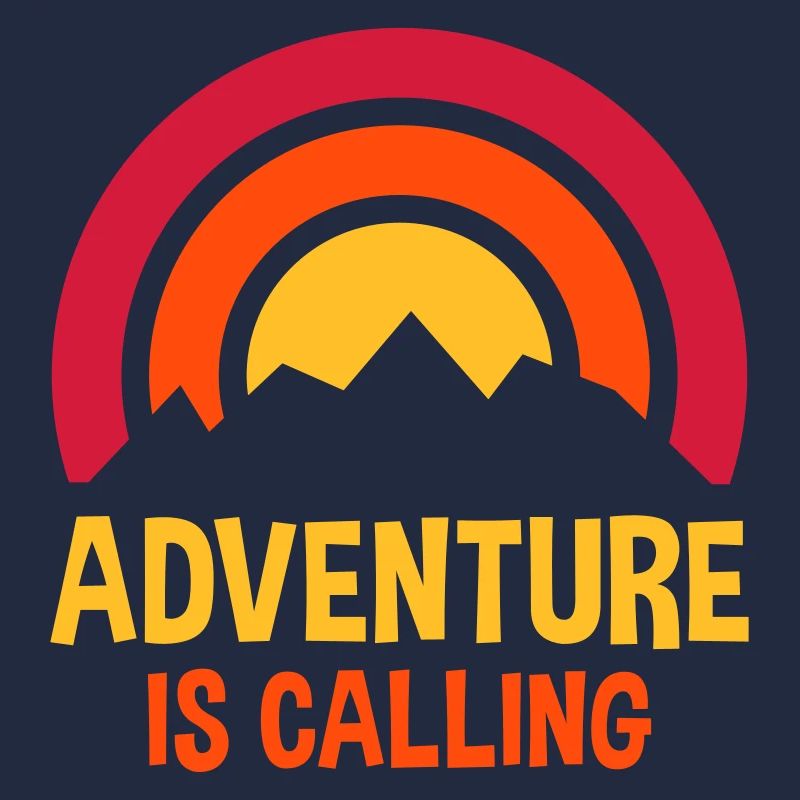 L’aventure appelle (Sonne hinter Bergkamm)