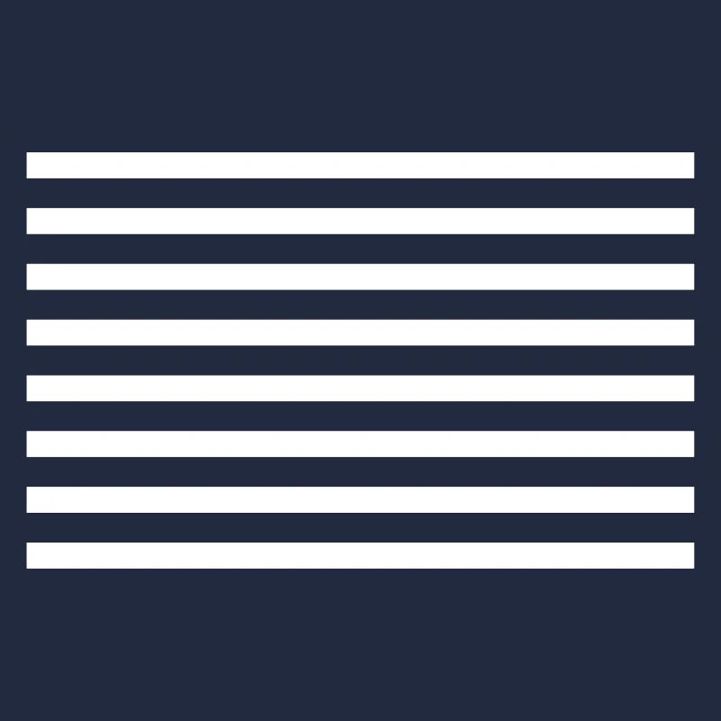 Linien Muster Horizontal