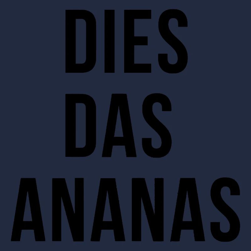 DIES DAS ANANAS