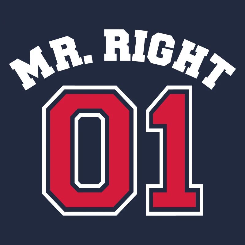 Mr. Right 01