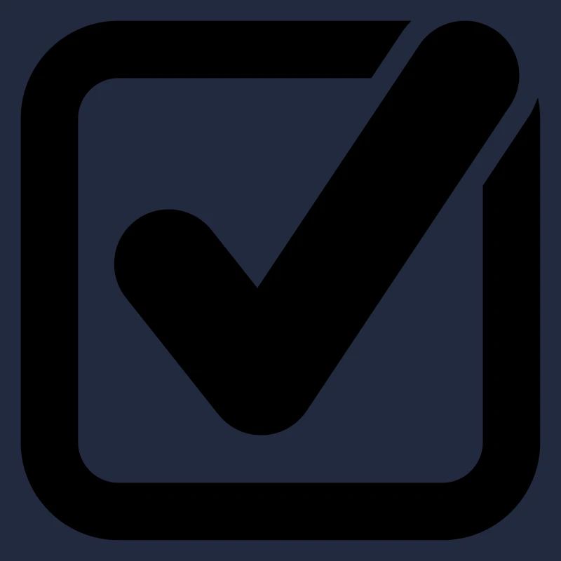 haken symbol icon