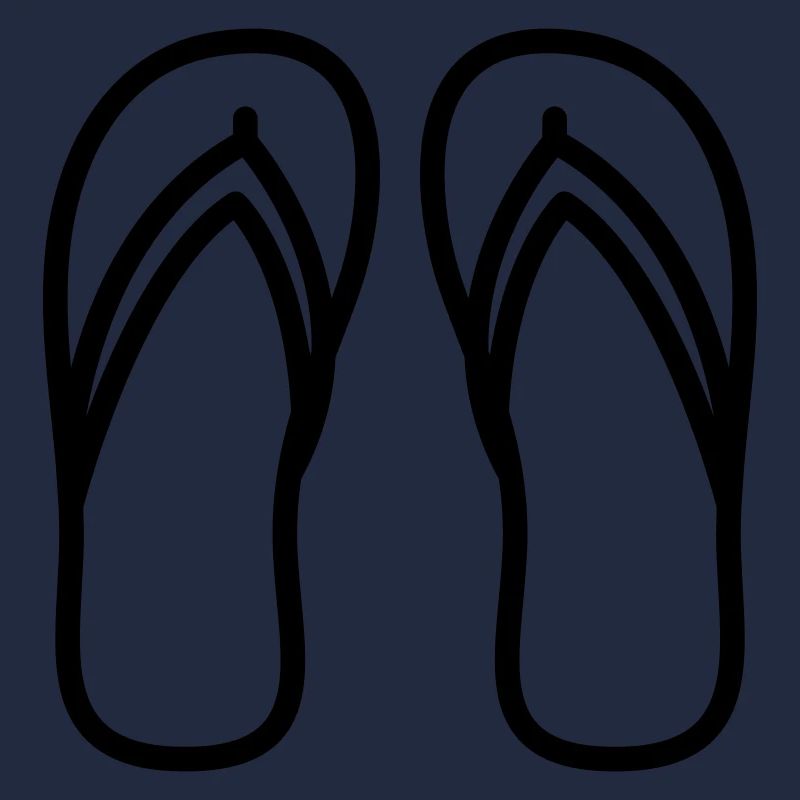 Badelatschen icon