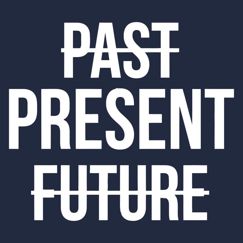 VIVRE DANS LE MOMENT PRÉSENT