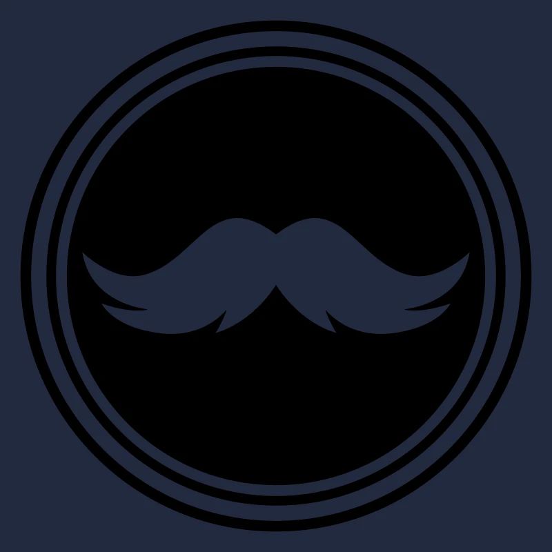 Symbole de moustache
