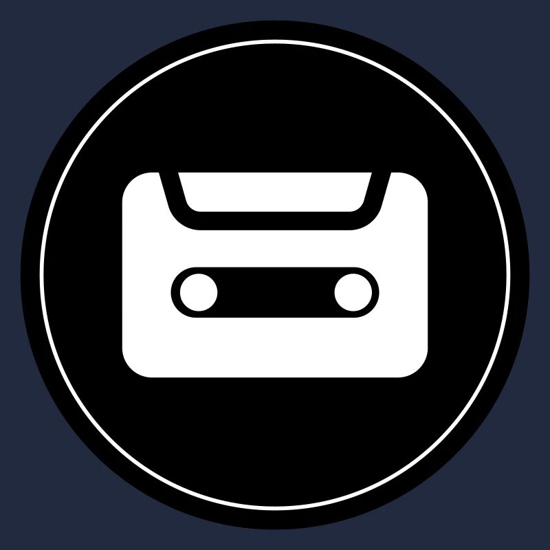 Kassette Symbol