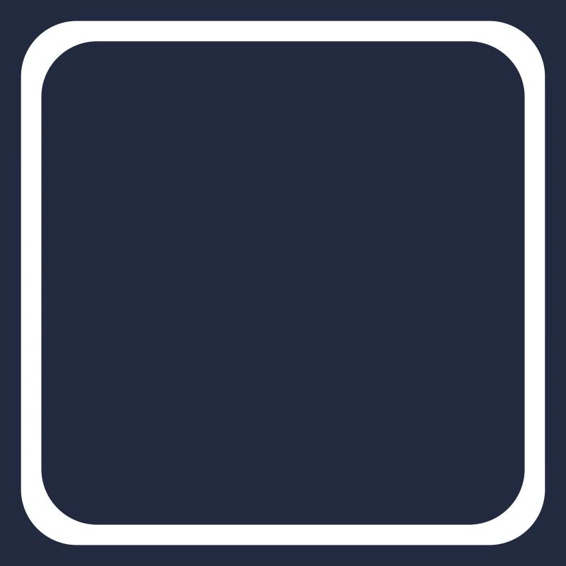 Quadrat Icon