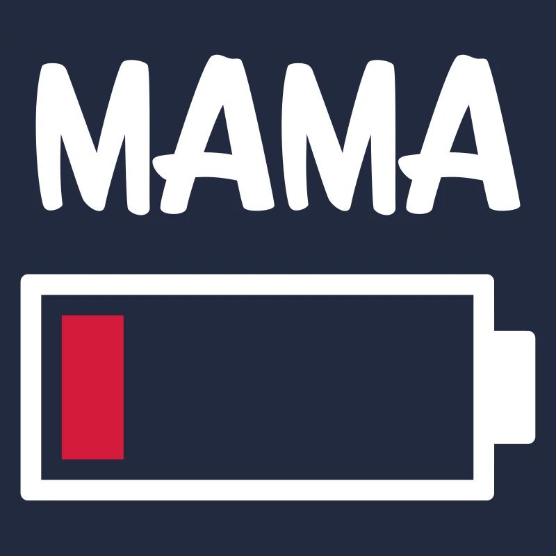 Mama - battery is empty