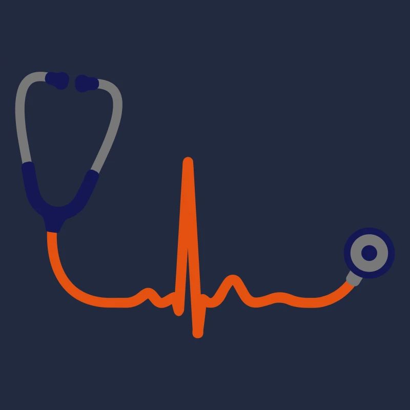STÉTHOSCOPE MÉDECIN HÔPITAL