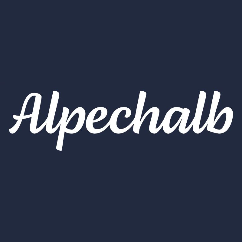 Alpechalb | Schweizerdeutsch | Schweiz | Tiere
