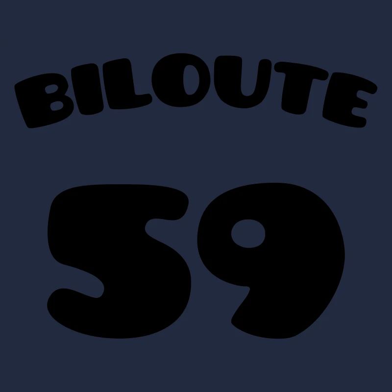 Biloute 59 - Ch'ti - Nord
