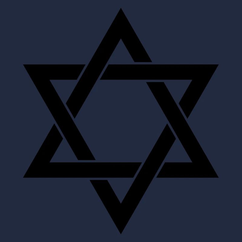 Étoile de David Judaïsme Israël