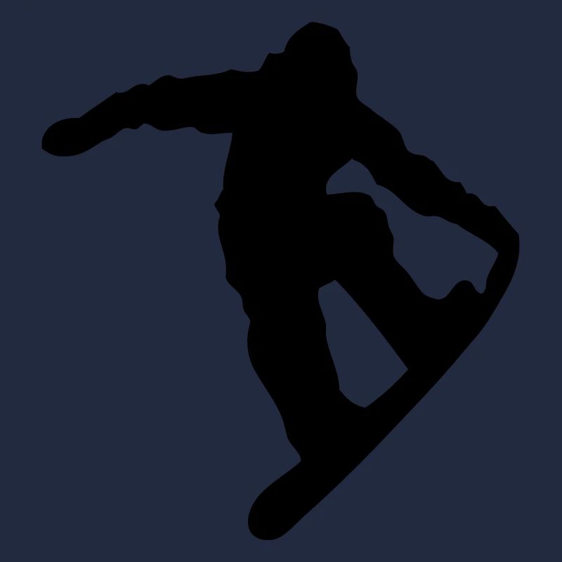 snowboarder jump I