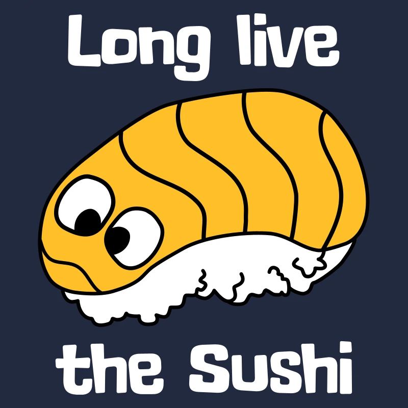 Vive les sushis