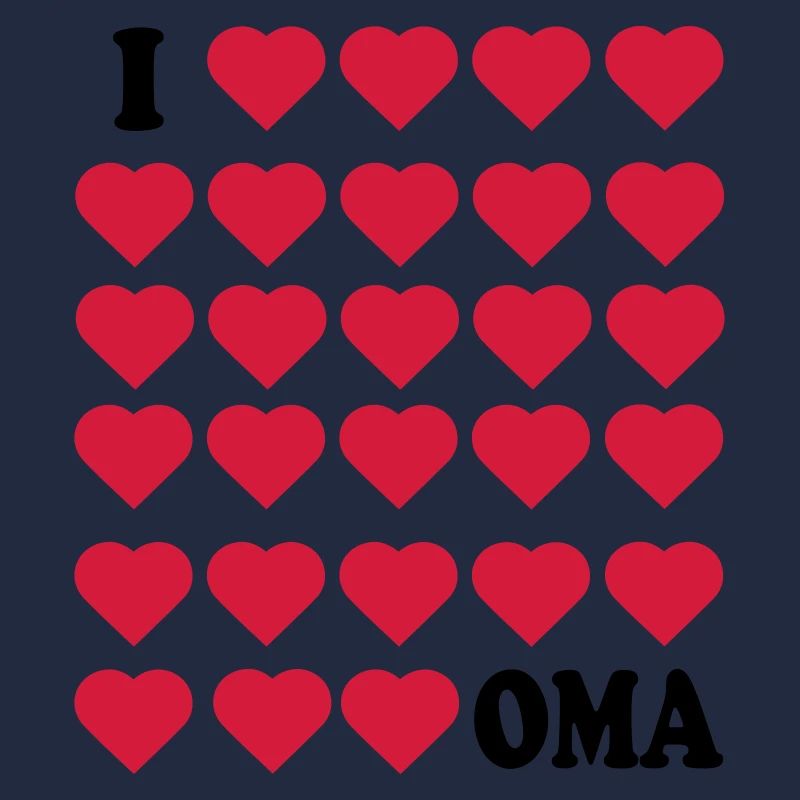 Ich liebe Oma