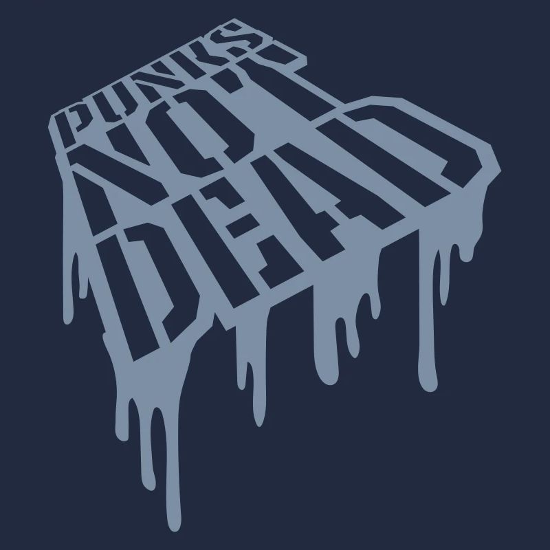 Zitat punks not dead