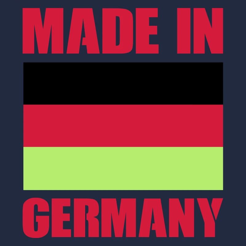 Fabriqué en Allemagne