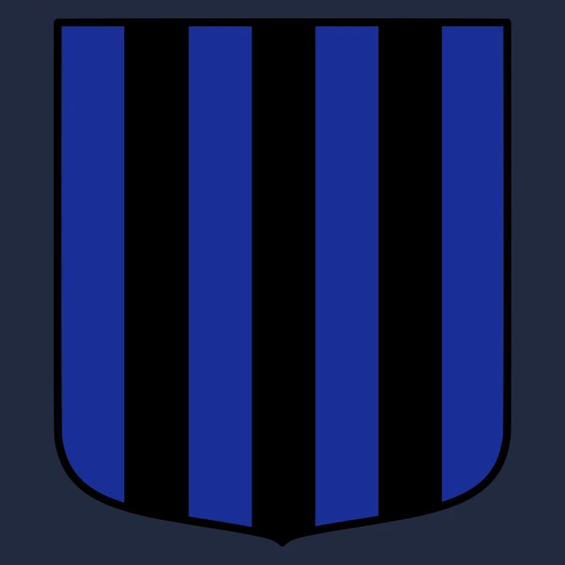 Dunkelblau