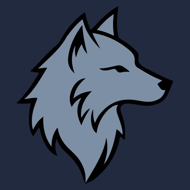 Wolf Logo Tier