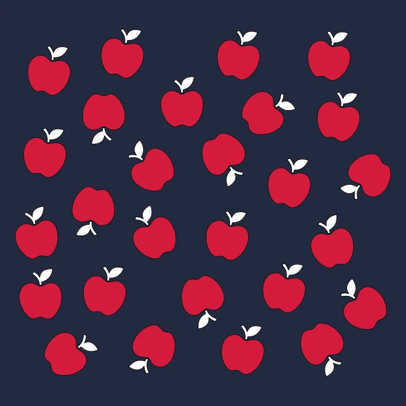 Apple orchard