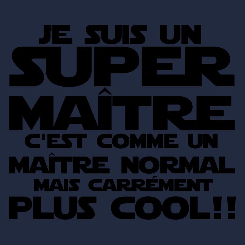 un super maître