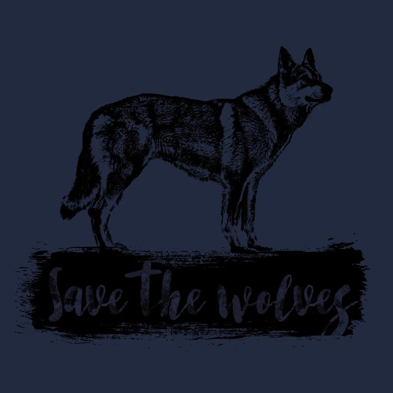 Save the wolves