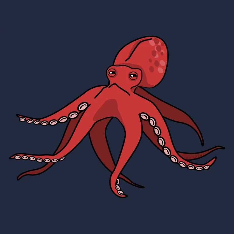 squid giant octopus octopus octopus squid sepia fish