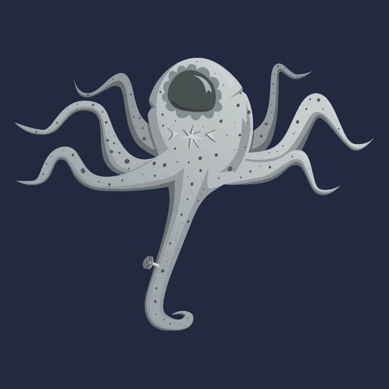 squid giant octopus octopus octopus squid sepia fish