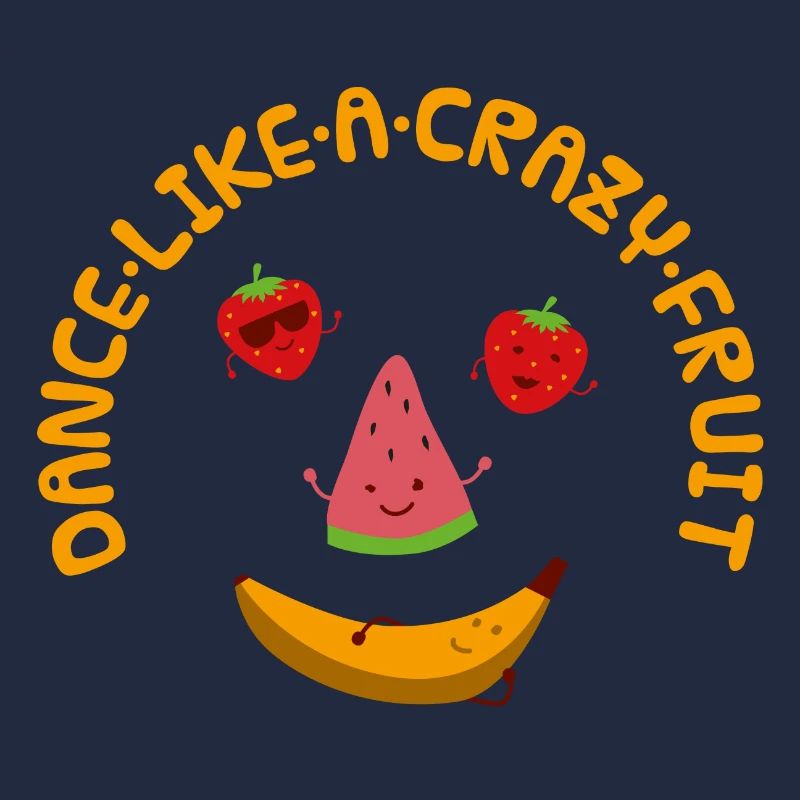 Like A Crazy Fruit