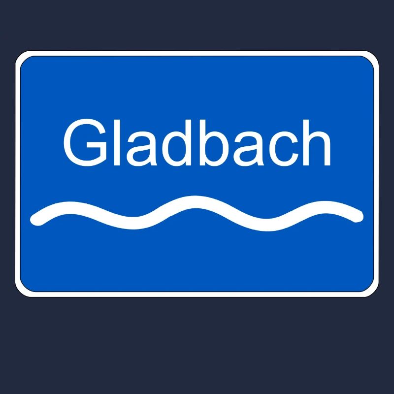 Gladbach river