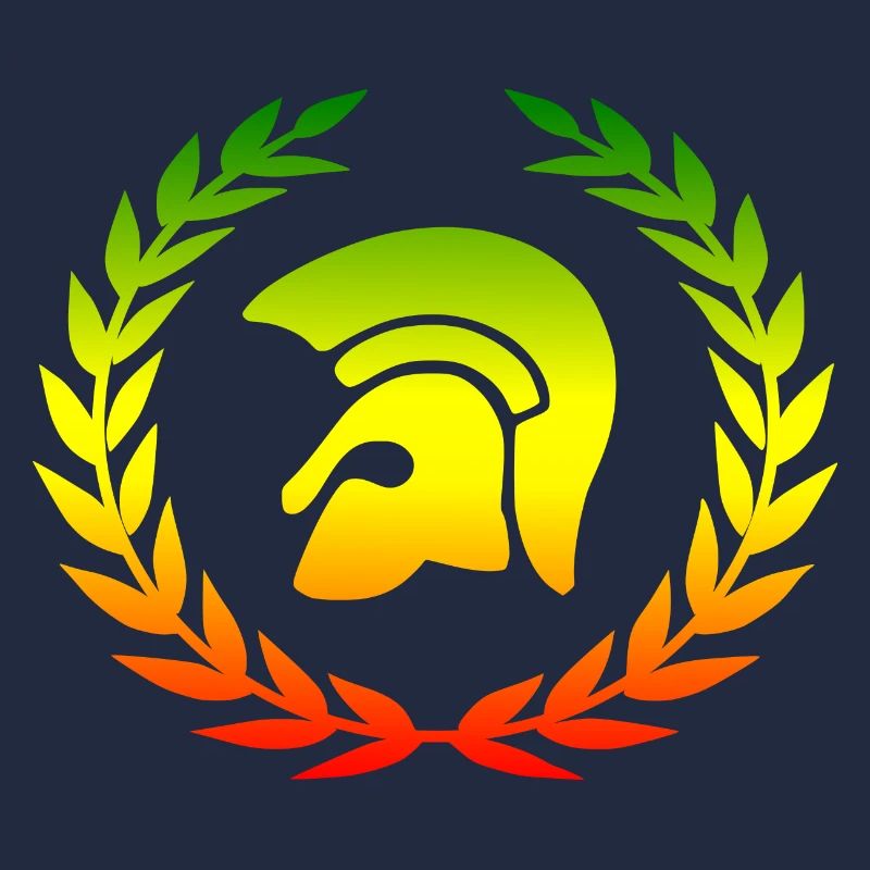 Trojan reggae laurel