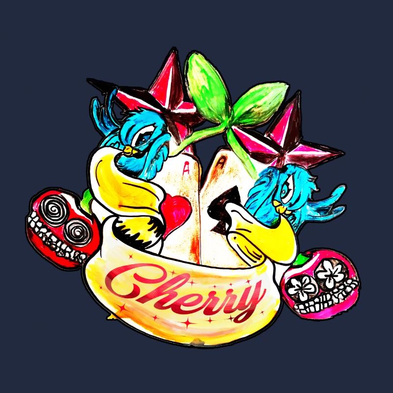 Cherry Rockabilly