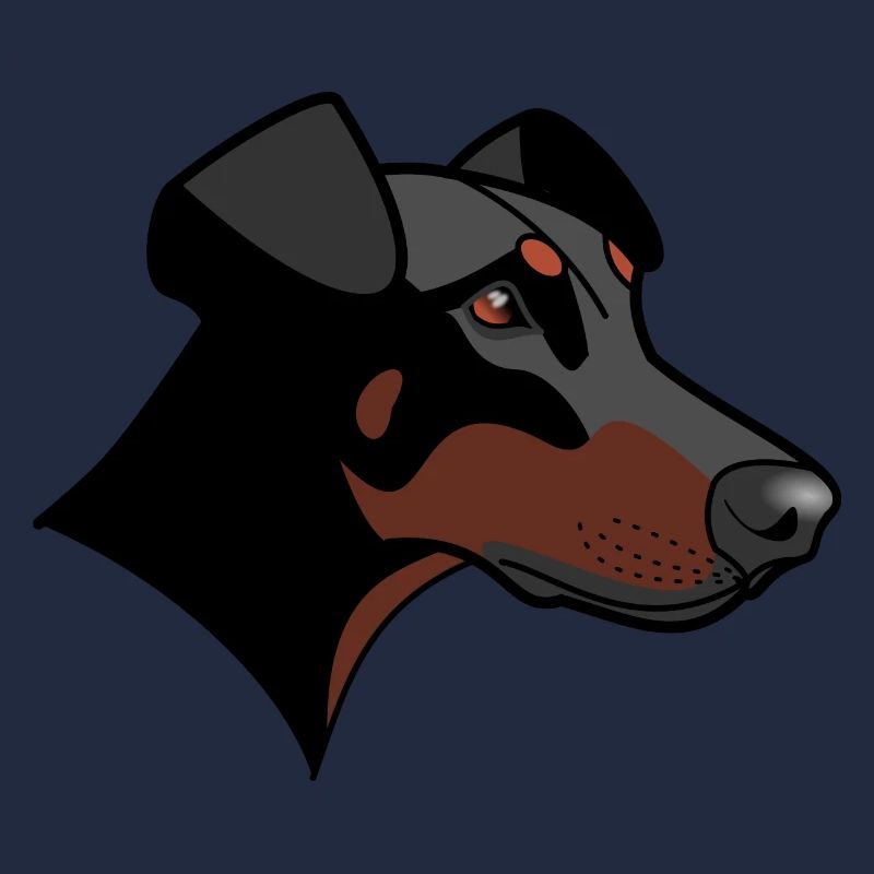 Doberman - Nessie