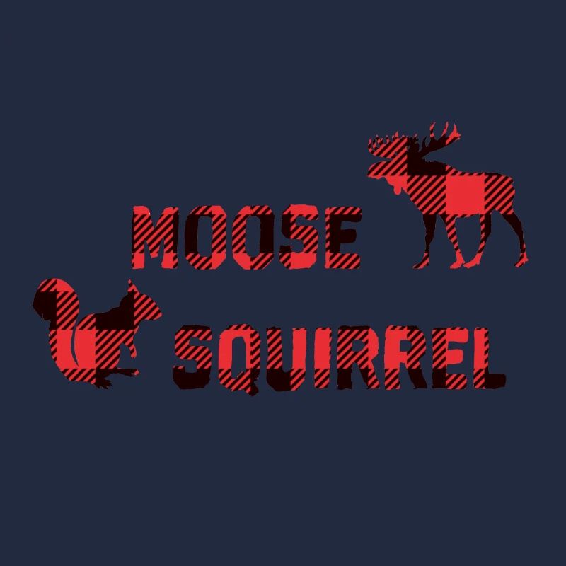 Moose Squirrel