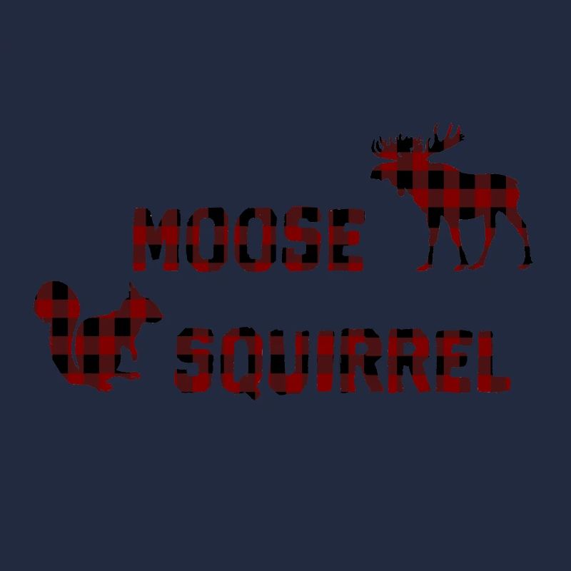 Moose Squirrel