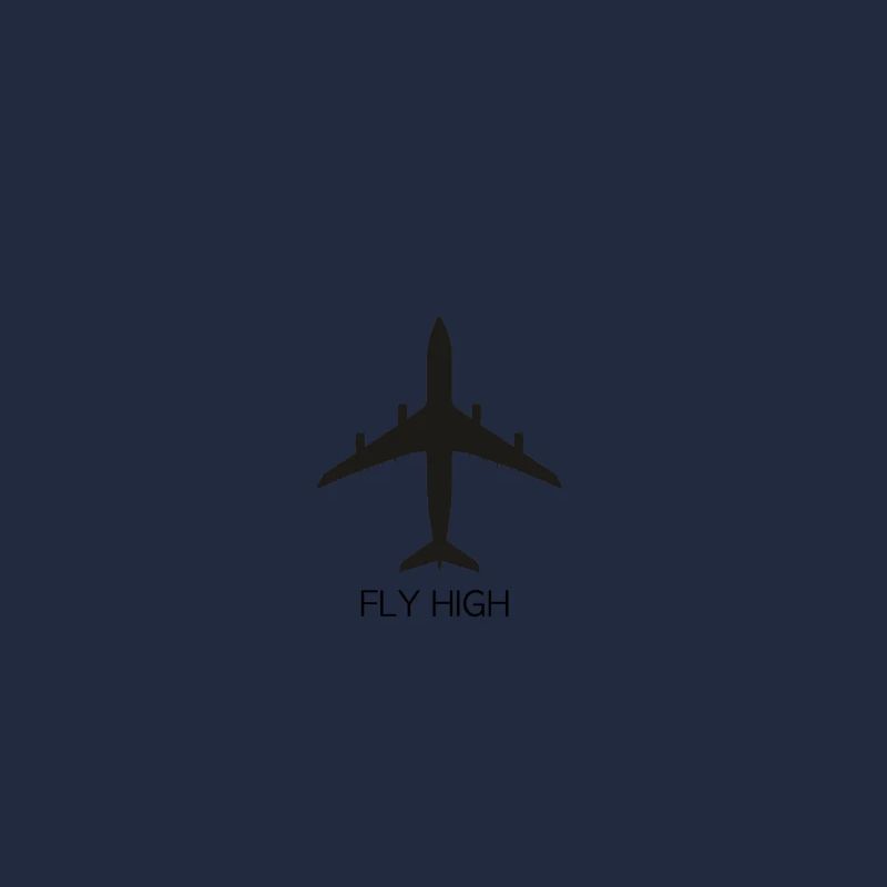 FlyHigh Plane Flugzeug Design