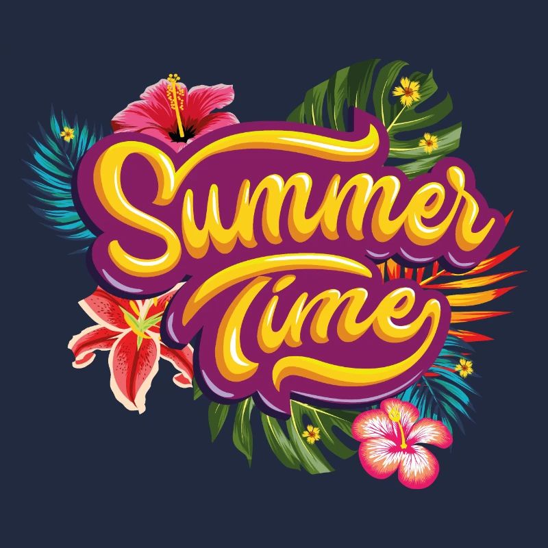Sommer Zeit