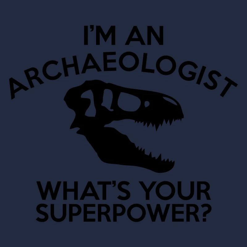 SUPERPUISSANCE ARCHÉOLOGUE